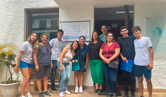  Social Tank Assistência de Recursos